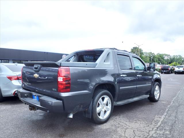 2010 Chevrolet Avalanche LTZ