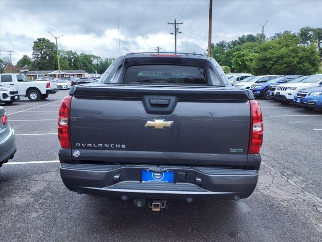 2010 Chevrolet Avalanche LTZ