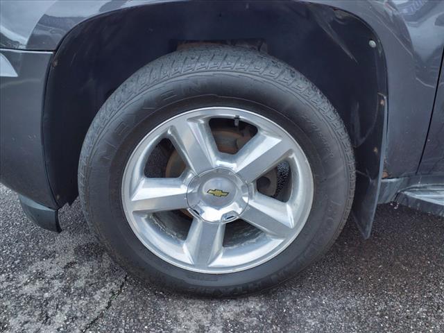 2010 Chevrolet Avalanche LTZ