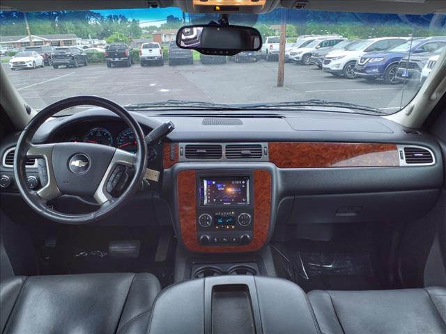 2010 Chevrolet Avalanche LTZ