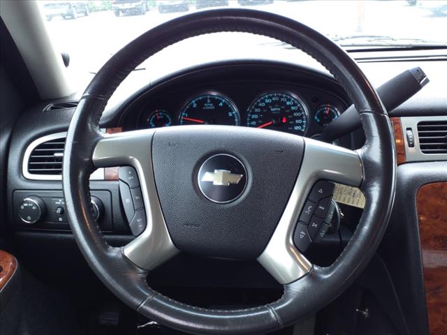 2010 Chevrolet Avalanche LTZ