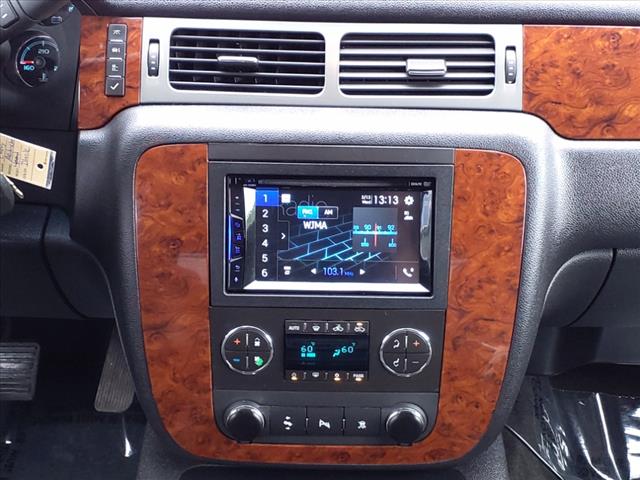 2010 Chevrolet Avalanche LTZ