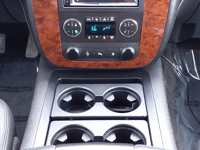 2010 Chevrolet Avalanche LTZ