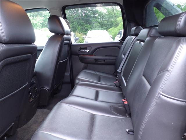 2010 Chevrolet Avalanche LTZ