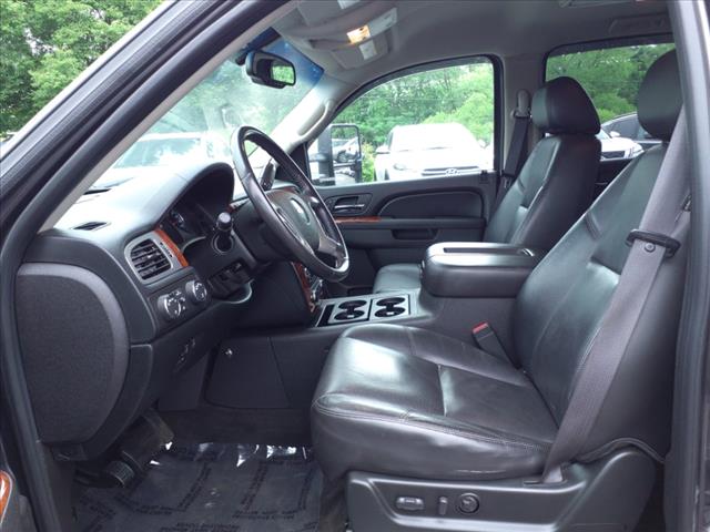 2010 Chevrolet Avalanche LTZ