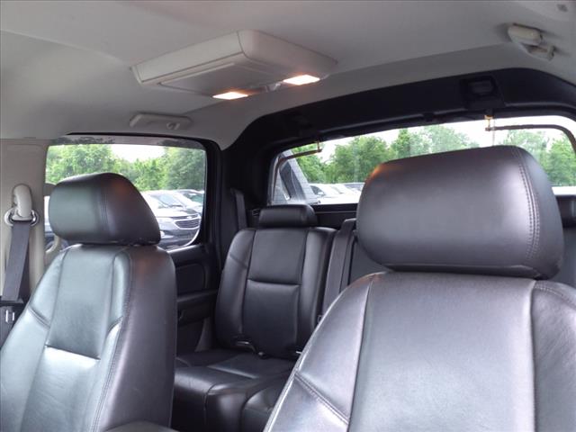 2010 Chevrolet Avalanche LTZ