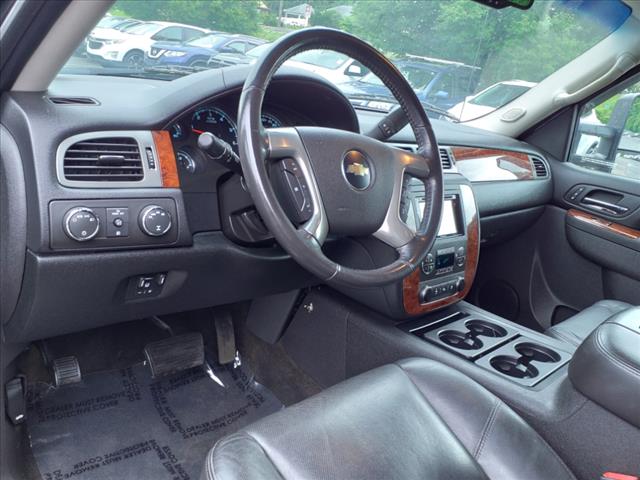 2010 Chevrolet Avalanche LTZ
