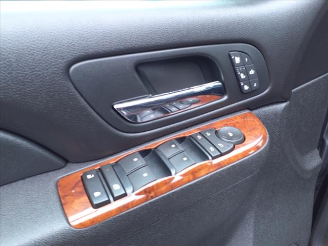 2010 Chevrolet Avalanche LTZ