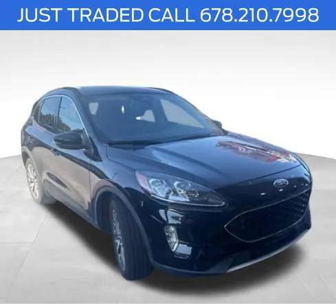 2020 Ford Escape Titanium for sale in Conyers, GA