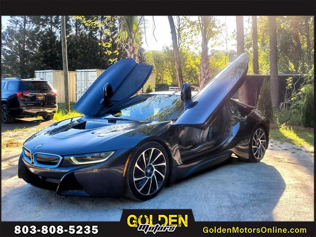 New & Used BMW i8 for Sale near Me | Discover Cars for Sale