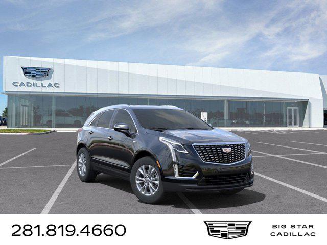 2024 Cadillac XT5