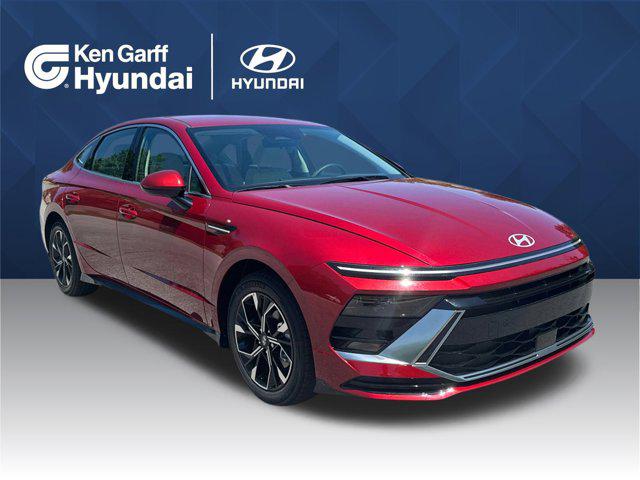 2024 Hyundai Sonata