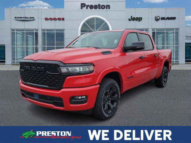 2025 Ram 1500 Big Horn Crew Cab 4x4 5'7" Box for sale in Millsboro, DE