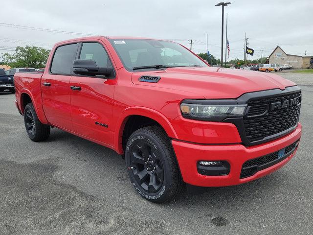 2025 Ram 1500 Big Horn Crew Cab 4x4 57 Box