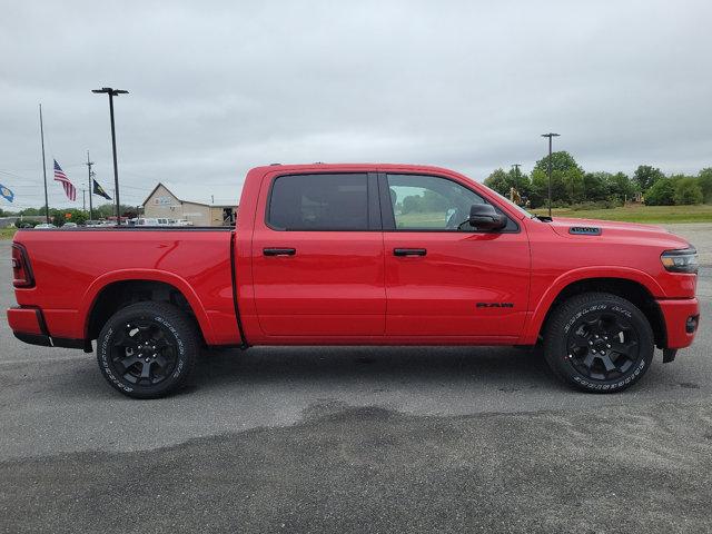 2025 Ram 1500 Big Horn Crew Cab 4x4 57 Box