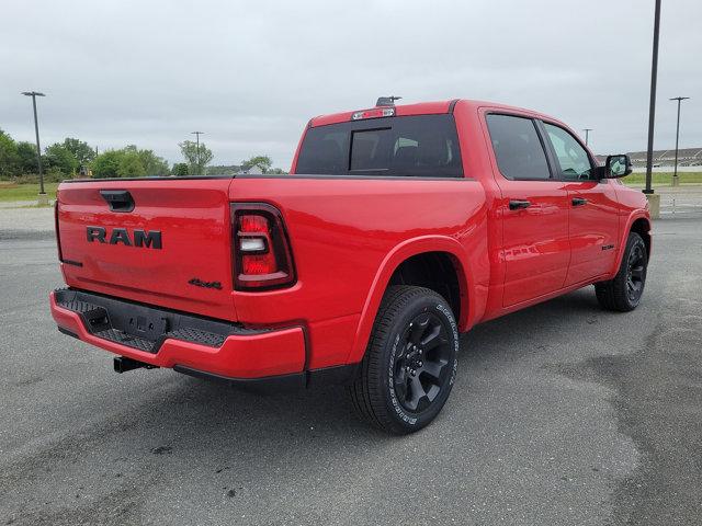 2025 Ram 1500 Big Horn Crew Cab 4x4 57 Box