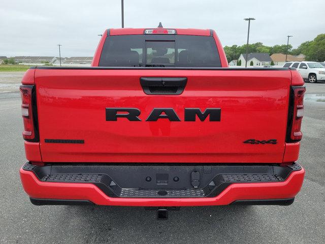 2025 Ram 1500 Big Horn Crew Cab 4x4 57 Box