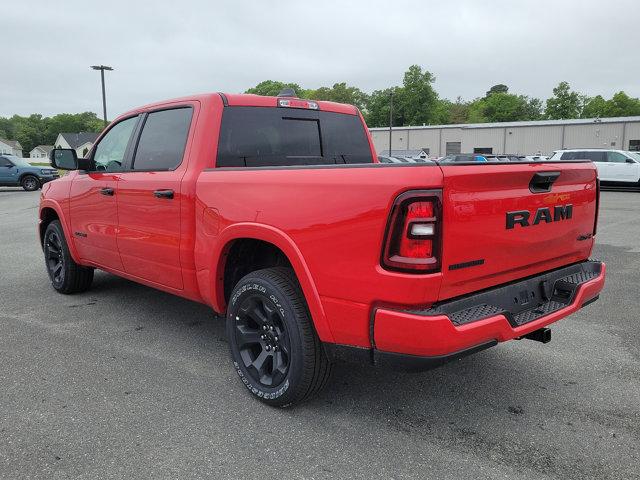 2025 Ram 1500 Big Horn Crew Cab 4x4 57 Box