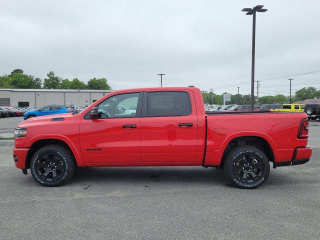 2025 Ram 1500 Big Horn Crew Cab 4x4 57 Box
