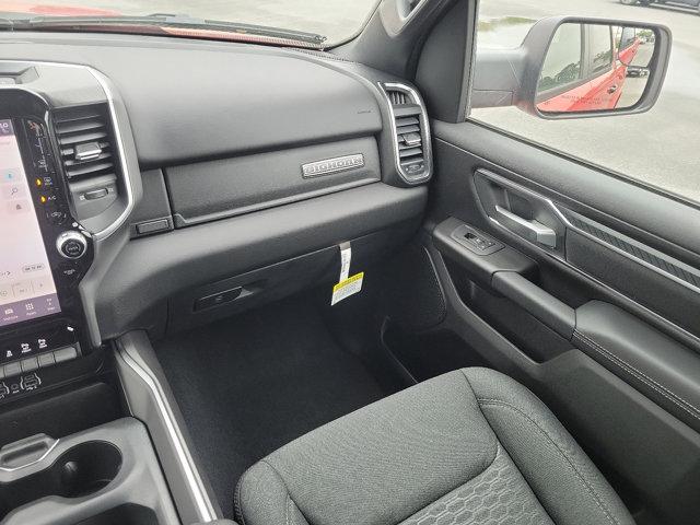 2025 Ram 1500 Big Horn Crew Cab 4x4 57 Box