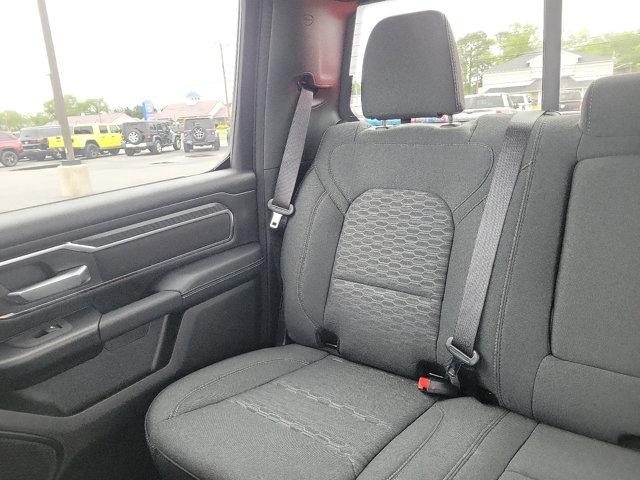 2025 Ram 1500 Big Horn Crew Cab 4x4 57 Box