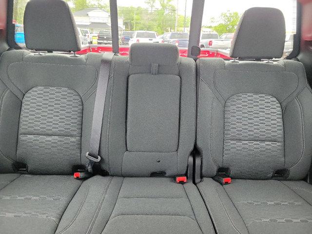 2025 Ram 1500 Big Horn Crew Cab 4x4 57 Box