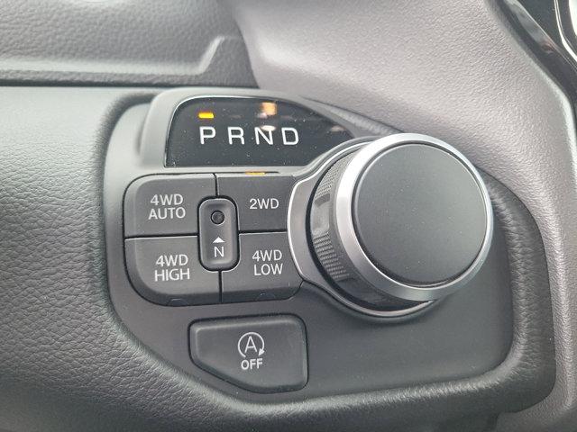 2025 Ram 1500 Big Horn Crew Cab 4x4 57 Box