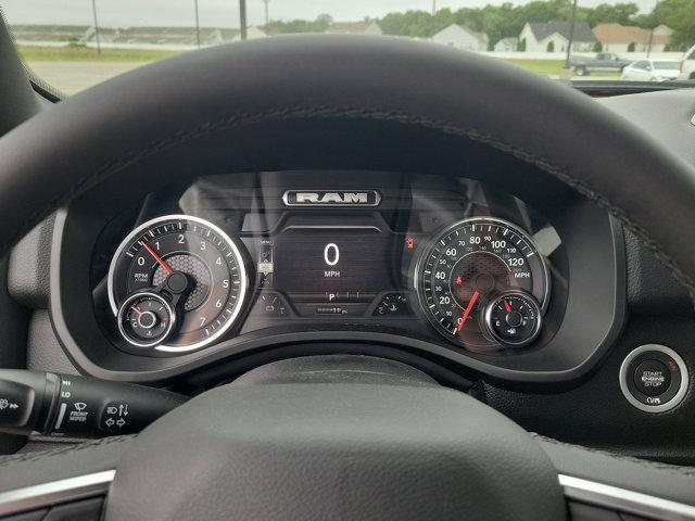2025 Ram 1500 Big Horn Crew Cab 4x4 57 Box