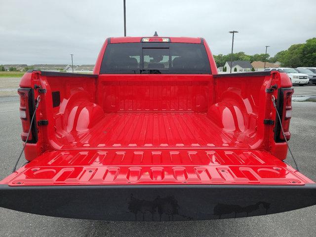 2025 Ram 1500 Big Horn Crew Cab 4x4 57 Box