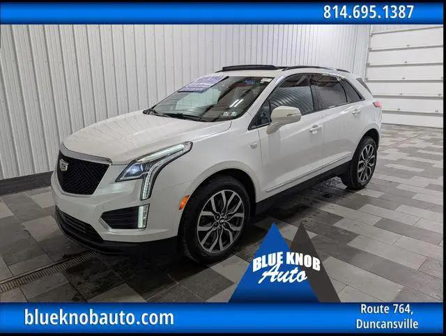 2021 Cadillac XT5 AWD Sport for sale in Duncansville, PA