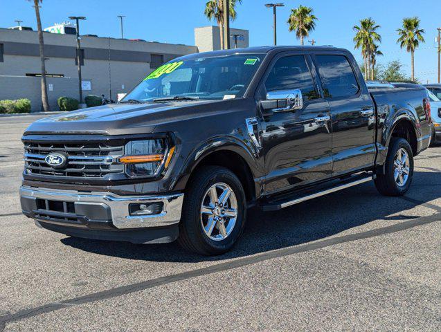 New 2024 Ford F-150 For Sale in Tucson, AZ