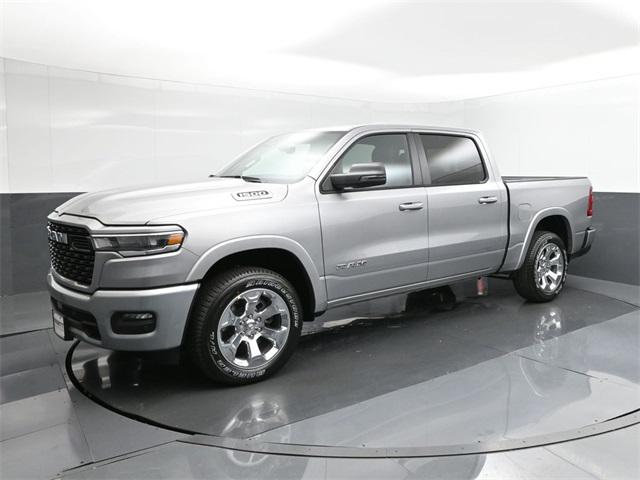 2025 RAM Ram 1500 RAM 1500 LONE STAR CREW CAB 4X4 57 BOX