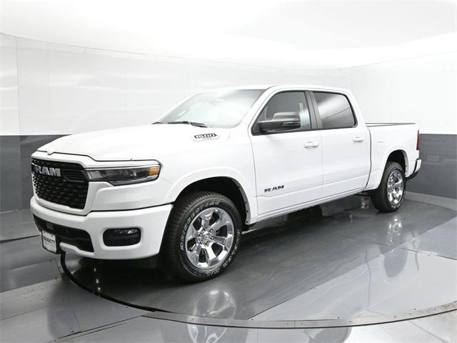 2025 RAM Ram 1500 RAM 1500 LONE STAR CREW CAB 4X4 57 BOX