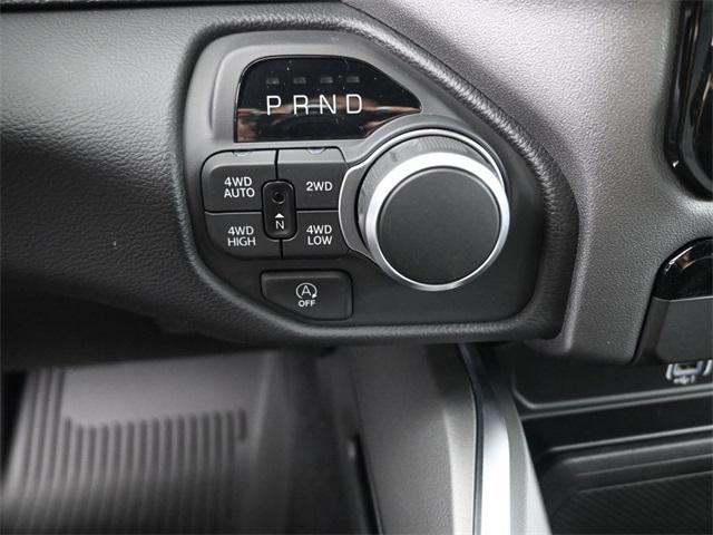 2025 RAM Ram 1500 RAM 1500 LONE STAR CREW CAB 4X4 57 BOX