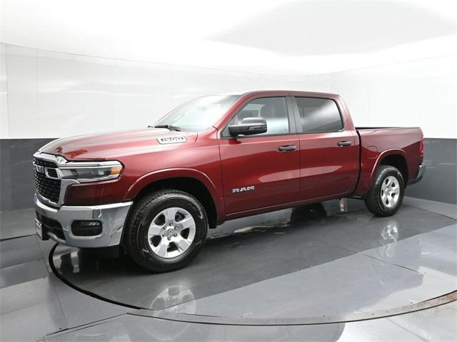 2025 RAM Ram 1500 RAM 1500 LONE STAR CREW CAB 4X4 57 BOX