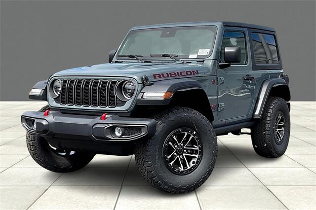 2024 Jeep Wrangler WRANGLER 2-DOOR RUBICON