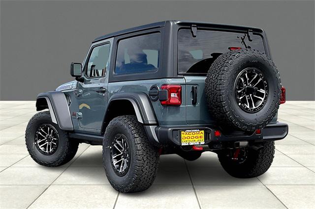 2024 Jeep Wrangler WRANGLER 2-DOOR RUBICON