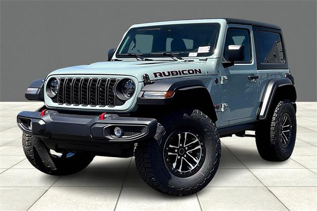 2024 Jeep Wrangler WRANGLER 2-DOOR RUBICON