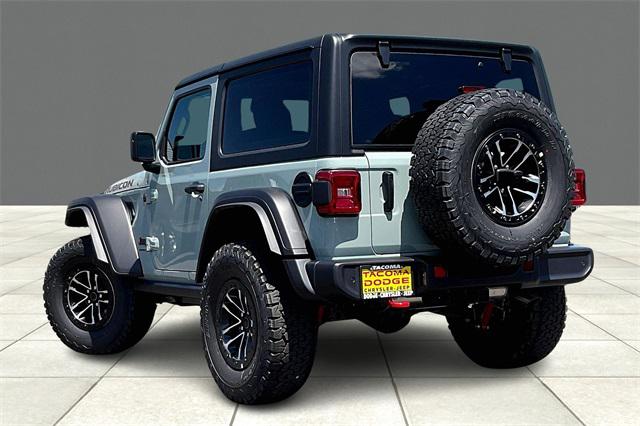 2024 Jeep Wrangler WRANGLER 2-DOOR RUBICON