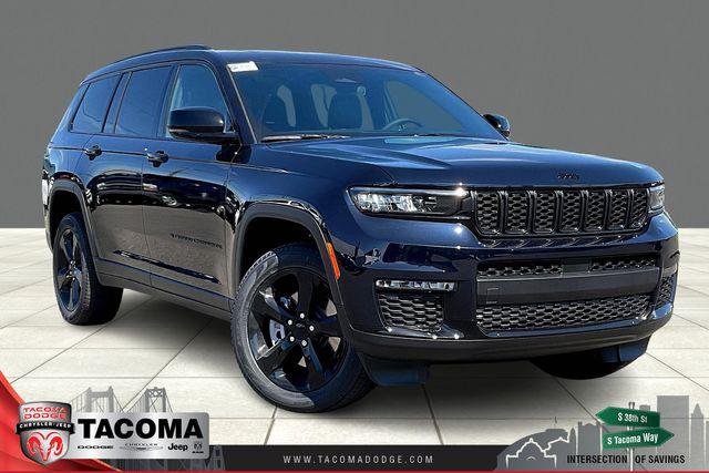 2024 Jeep Grand Cherokee GRAND CHEROKEE L LIMITED 4X4