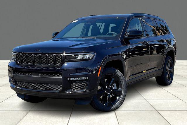 2024 Jeep Grand Cherokee GRAND CHEROKEE L LIMITED 4X4