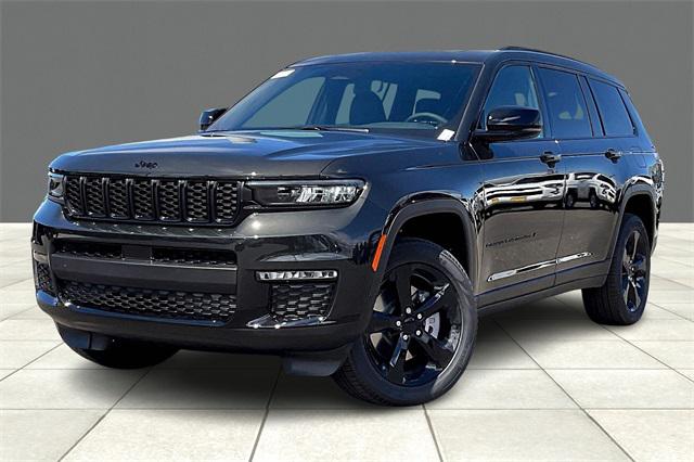 2024 Jeep Grand Cherokee GRAND CHEROKEE L LIMITED 4X4