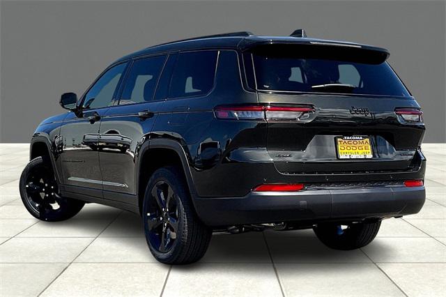 2024 Jeep Grand Cherokee GRAND CHEROKEE L LIMITED 4X4