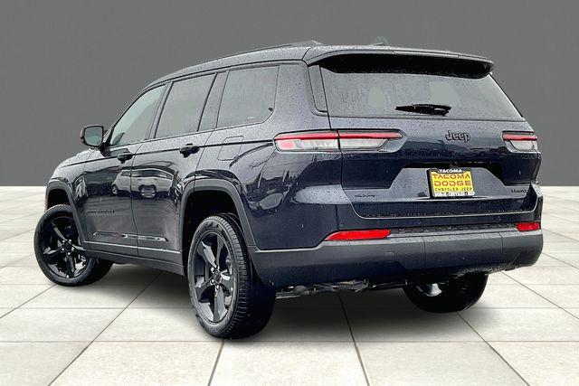 2024 Jeep Grand Cherokee GRAND CHEROKEE L LIMITED 4X4