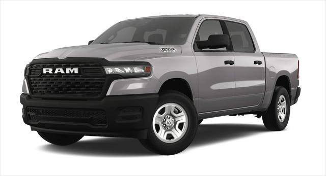 2025 RAM Ram 1500 RAM 1500 TRADESMAN CREW CAB 4X4 57 BOX