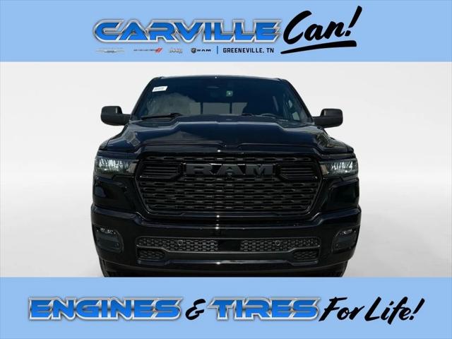 2025 RAM Ram 1500 RAM 1500 TRADESMAN CREW CAB 4X4 57 BOX