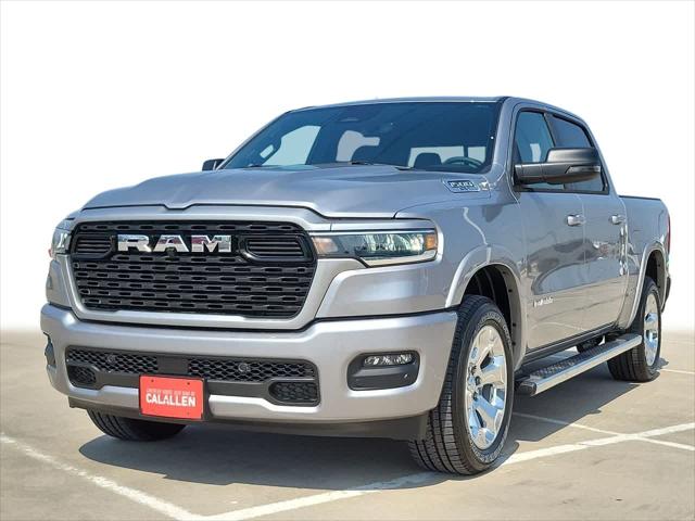 2025 RAM Ram 1500 RAM 1500 LONE STAR CREW CAB 4X4 57 BOX