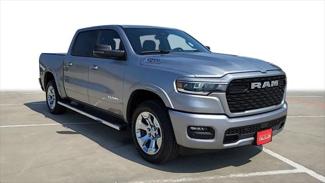 2025 RAM Ram 1500 RAM 1500 LONE STAR CREW CAB 4X4 57 BOX