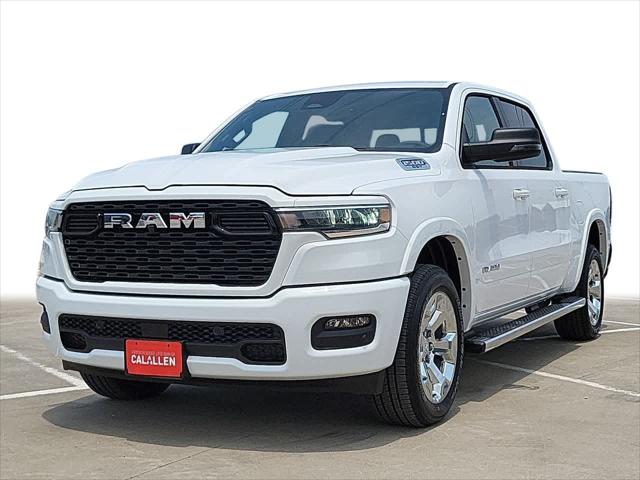 2025 RAM Ram 1500 RAM 1500 LONE STAR CREW CAB 4X4 57 BOX