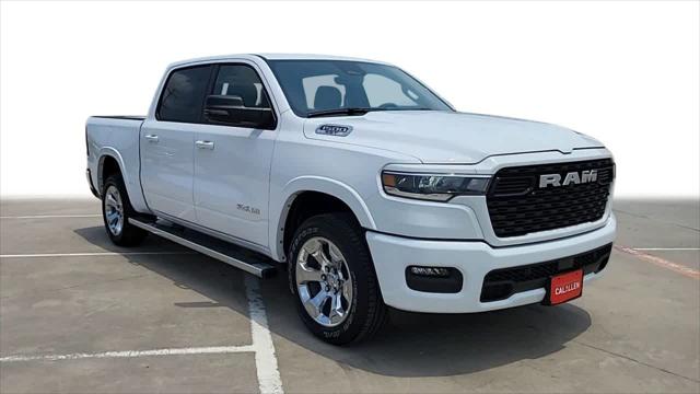 2025 RAM Ram 1500 RAM 1500 LONE STAR CREW CAB 4X4 57 BOX